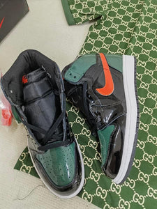 Air Jordan 1 Retro High SoleFly