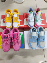 Load image into Gallery viewer, Colorful Dunks
