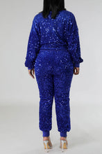 Load image into Gallery viewer, SEXY SOLID SET LONG PANT SLEEVE
