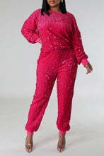Load image into Gallery viewer, SEXY SOLID SET LONG PANT SLEEVE

