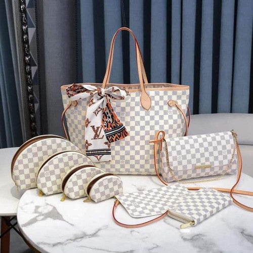 LV 8 Set