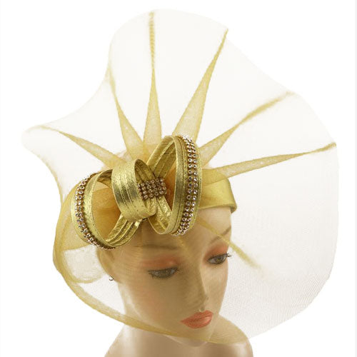 Charm Fascinator