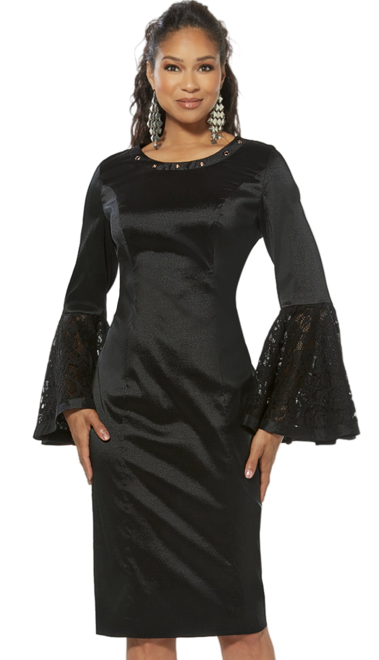 Love the Queen 17328 Dress