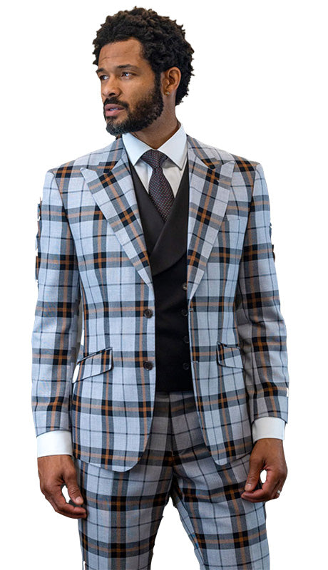Statement Suit