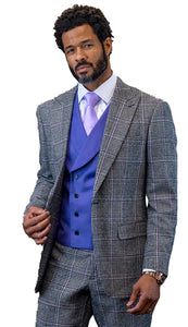 Statement Suit