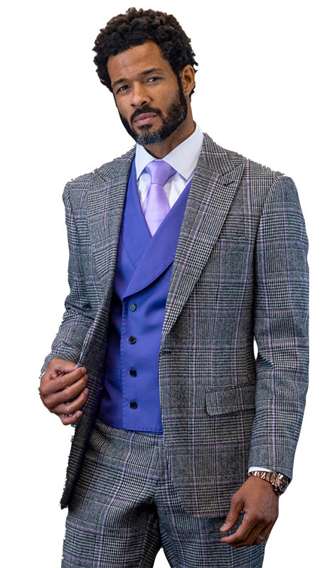 Statement Suit
