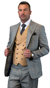 Statement Suit