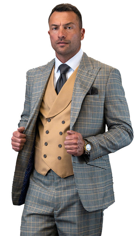 Statement Suit
