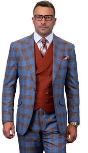 Statement Suit