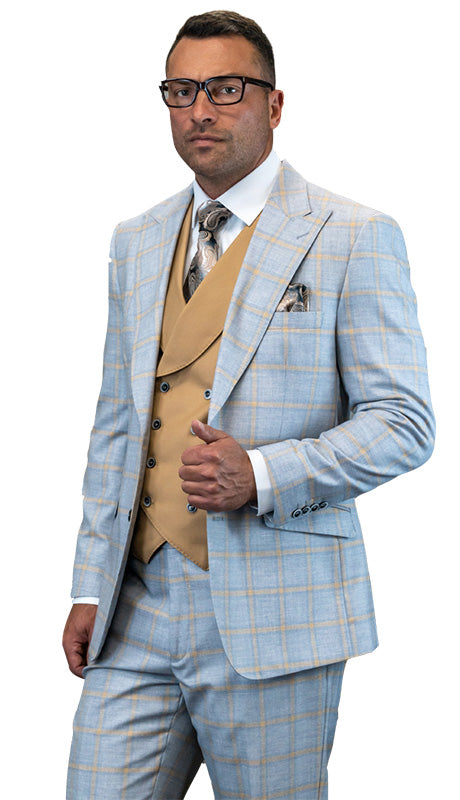 Statement Suits