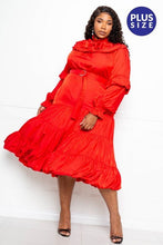 Load image into Gallery viewer, Tie Bow Dress
