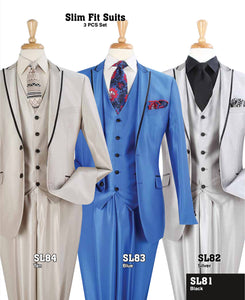 Atlantic SL84-SLIM
