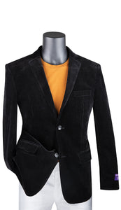 Vinci SLIM BCORD-1-BLK
