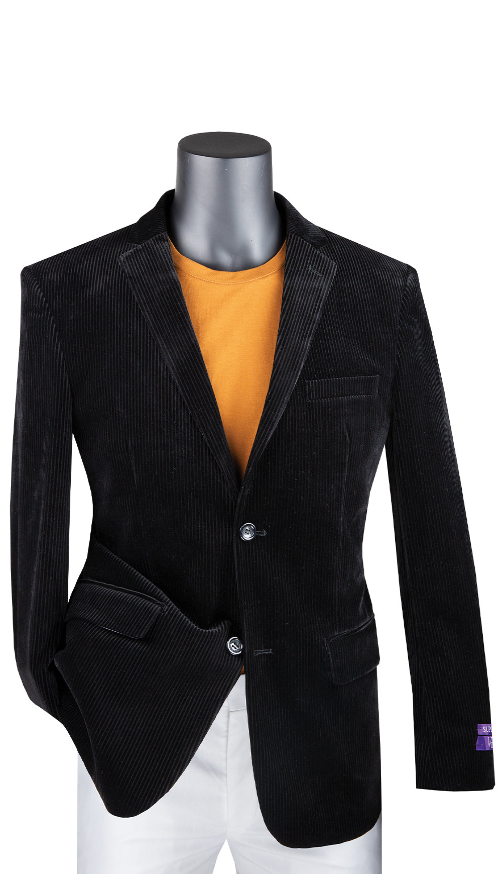 Vinci SLIM BCORD-1-BLK