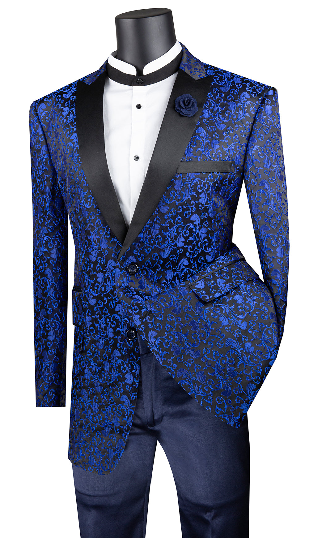 Vinci BF-2-BL Blazer