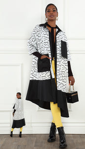 Luxe Moda by Donna Vinci LM177