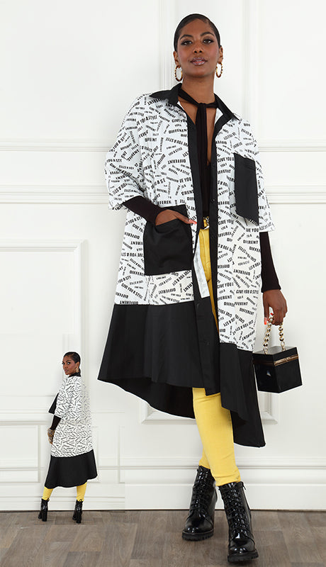 Luxe Moda by Donna Vinci LM177