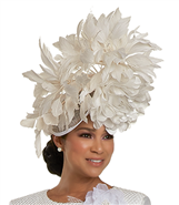 Donna Vinci 11914F Fascinator