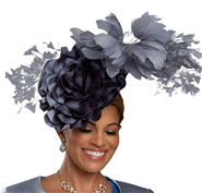 Donna Vinci 11926F Fascinator Hat