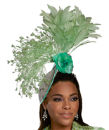 Donna Vinci 11937F Fascinator