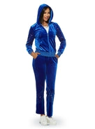 Load image into Gallery viewer, Donna Vinci Sport 21006 Embellished Jog Set
