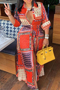 MIDI DRESSES LONG SLEEVE