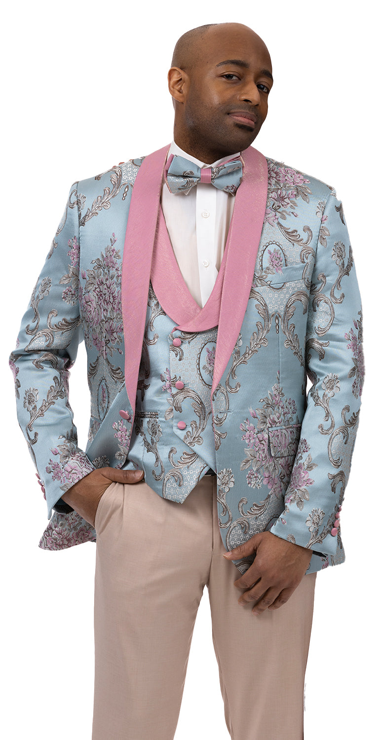 Tuxedo Blazer