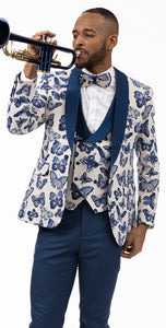 Tuxedo Blazer