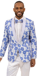 Tuxedo Blazer