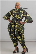 Karachic Jumpsuit 251S