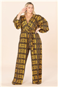 Karen T Jumpsuit 4016