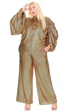 Load image into Gallery viewer, Karen T Designs 9094N 2pc Pant Set
