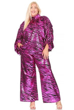 Load image into Gallery viewer, Karen T Designs 9094N 2pc Pant Set
