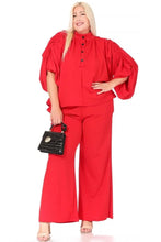 Load image into Gallery viewer, Karen T Designs 9094N 2pc Pant Set
