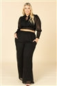 Karen T 2pc Pant Set 9131