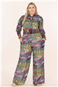 Load image into Gallery viewer, Karen T 2pc Pant Set 9131
