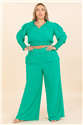 Load image into Gallery viewer, Karen T 2pc Pant Set 9131
