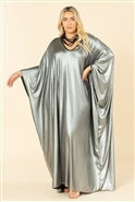 Load image into Gallery viewer, Karen T Designs 9175 Print Kaftan
