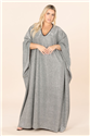 Load image into Gallery viewer, Karen T Designs 9175 Print Kaftan
