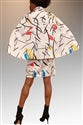 Load image into Gallery viewer, N By Nancy Print Dress T1201
