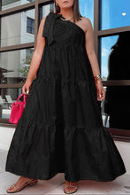 Load image into Gallery viewer, Dresses Sleeveless One Off Shoulder
