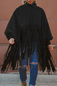 COATS HIGH NECK LONG SLEEVE