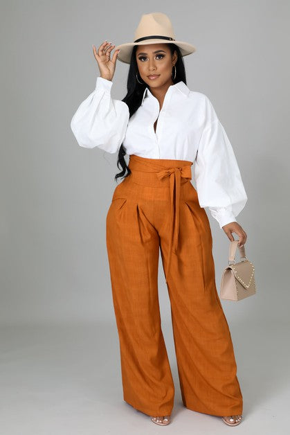 5 Bestie Wide Leg Pants