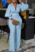 Load image into Gallery viewer, Long Pants w/Long Sleeves 2 pieces Set
