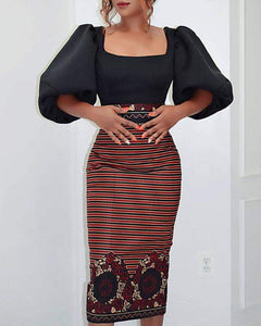 Zipper Dress