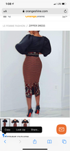 Load image into Gallery viewer, Zipper Dress
