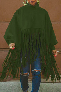 COATS HIGH NECK LONG SLEEVE