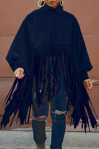 COATS HIGH NECK LONG SLEEVE