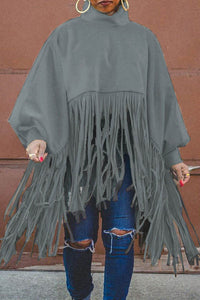 COATS HIGH NECK LONG SLEEVE