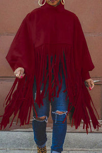 COATS HIGH NECK LONG SLEEVE